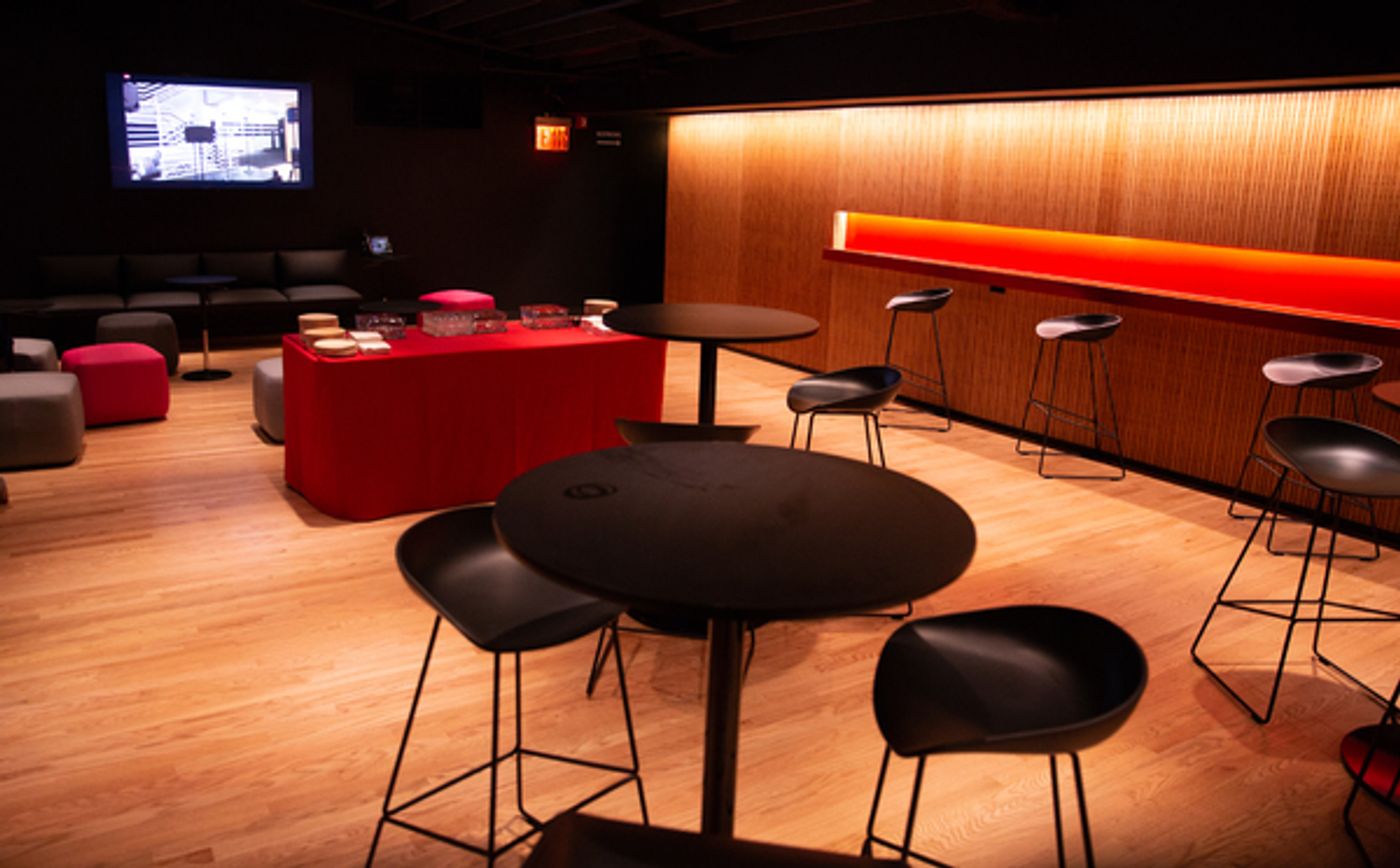 Photo Flash: Go Inside the Dedication Ceremony of the Renovated Theatre Row! Photo Flash: Go Inside the Dedication Ceremony of the Renovated Theatre Row! Image