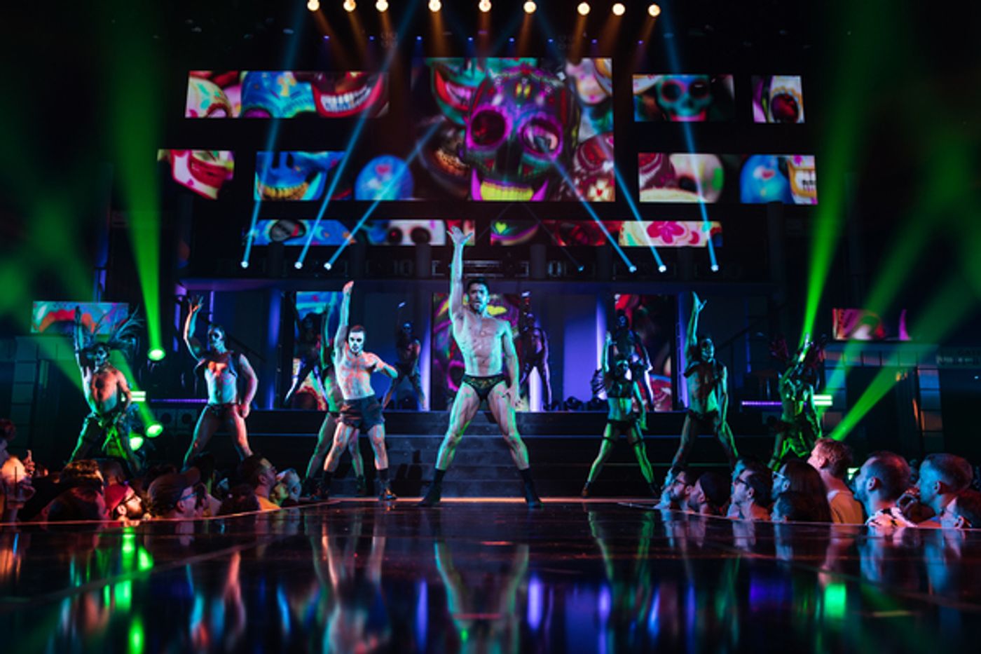 Photo Coverage: Get Ready for Take Off at Broadway Bares 2019!  Image