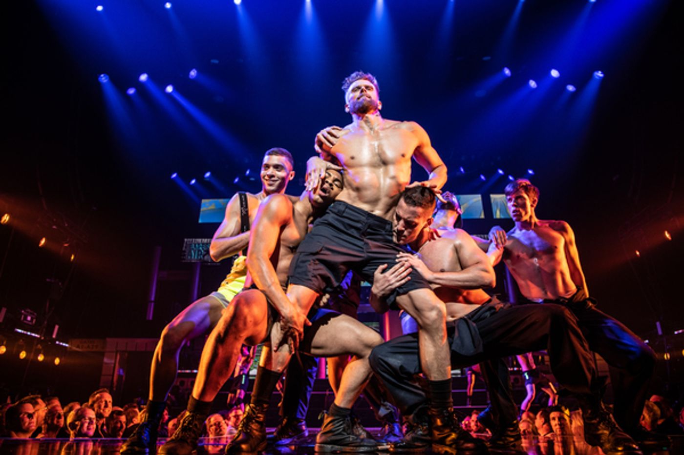 Photo Coverage: Get Ready for Take Off at Broadway Bares 2019!  Image