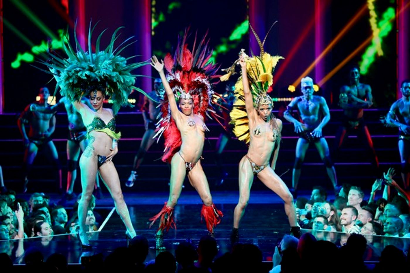 Photo Coverage: Get Ready for Take Off at Broadway Bares 2019!  Image
