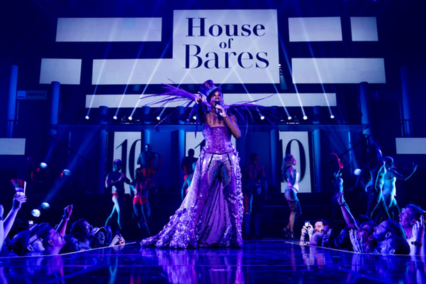 Photo Coverage: Get Ready for Take Off at Broadway Bares 2019!  Image