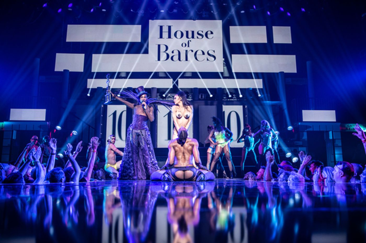 Photo Coverage: Get Ready for Take Off at Broadway Bares 2019!  Image