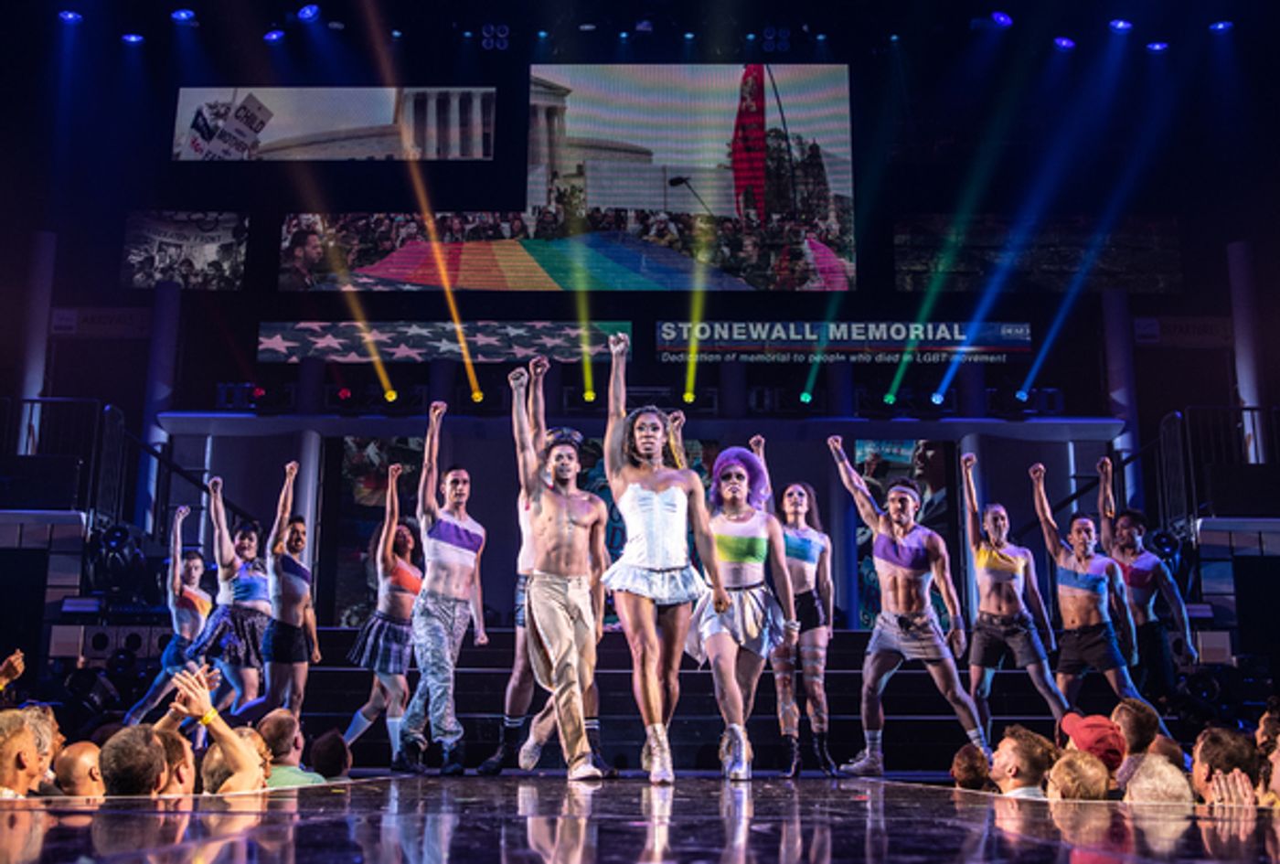 Photo Coverage: Get Ready for Take Off at Broadway Bares 2019!  Image