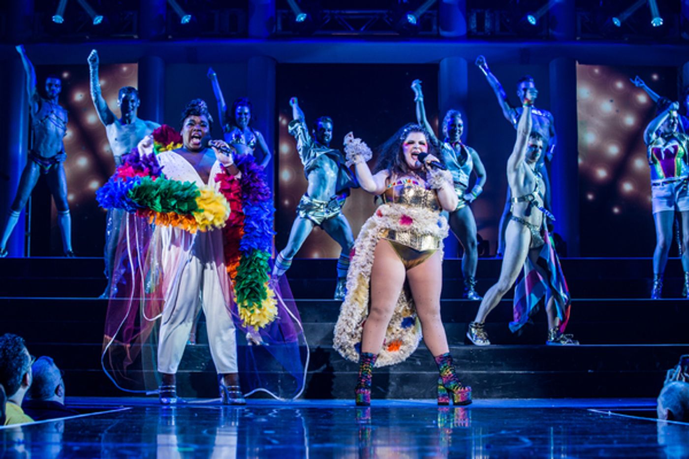 Photo Coverage: Get Ready for Take Off at Broadway Bares 2019!  Image