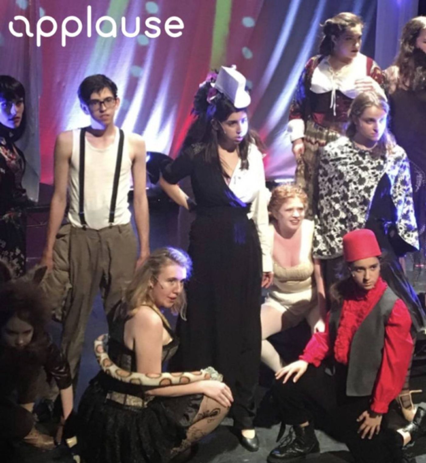 Photo Flash: Applause New York Features Four Musical Productions Photo Flash: Applause New York Features Four Musical Productions Image