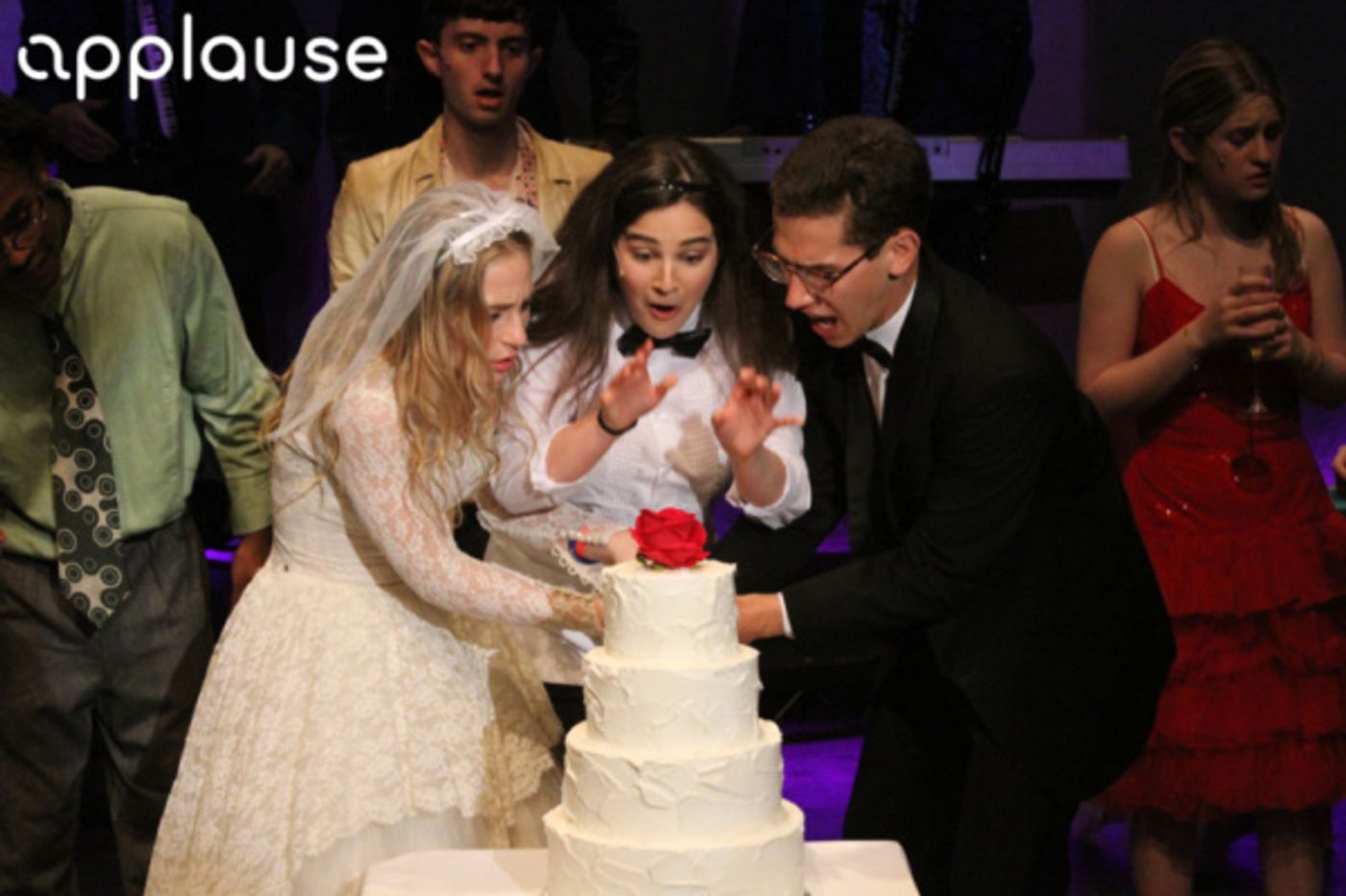 Photo Flash: Applause New York Features Four Musical Productions Photo Flash: Applause New York Features Four Musical Productions Image