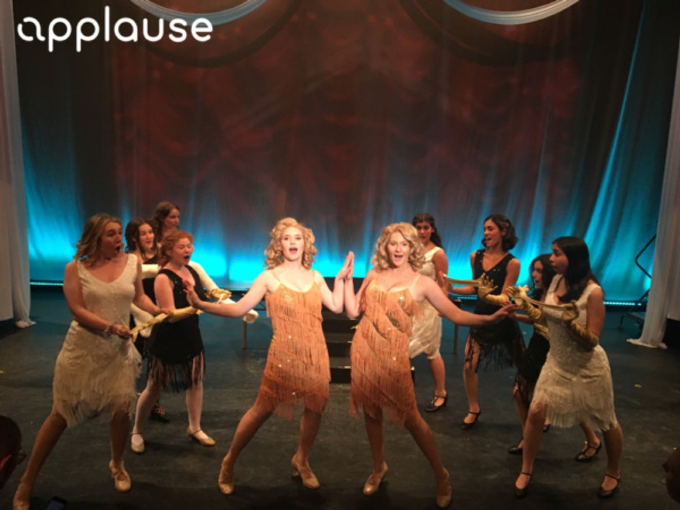 Photo Flash: Applause New York Features Four Musical Productions Photo Flash: Applause New York Features Four Musical Productions Image