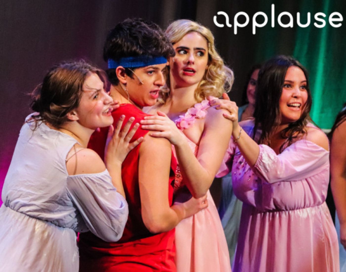 Photo Flash: Applause New York Features Four Musical Productions Photo Flash: Applause New York Features Four Musical Productions Image