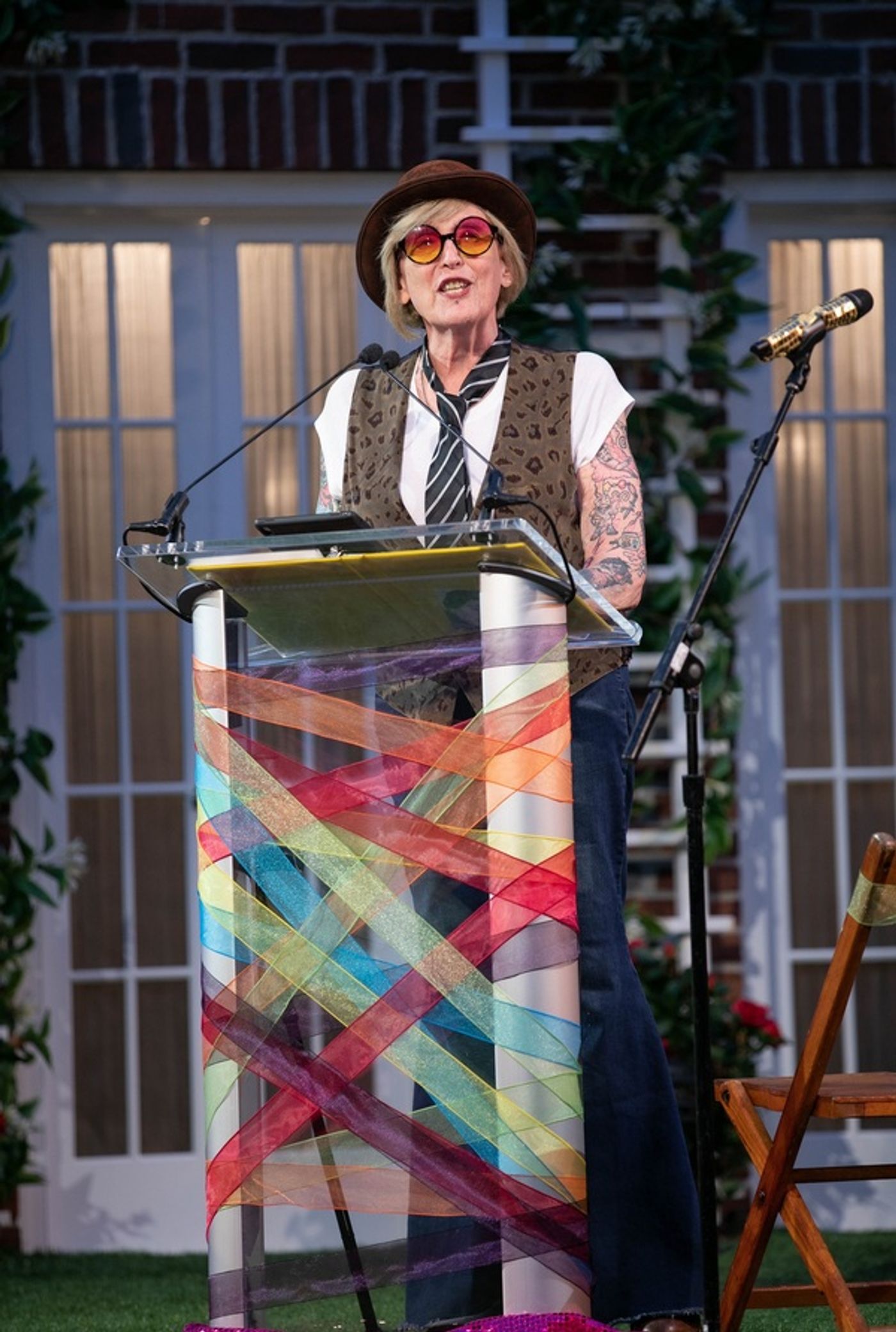 Photo Flash: Inside PUBLIC FORUM: QUEER & NOW At The Delacorte Theatre  Image