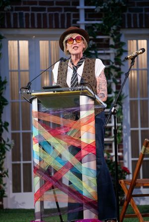 Kate Bornstein Photo