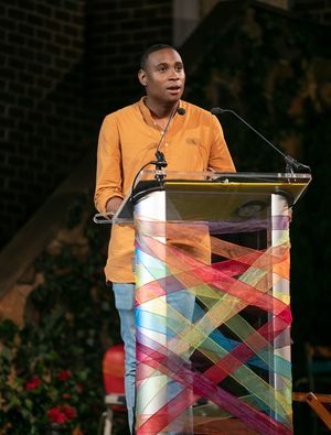 Jordan E. Cooper Photo