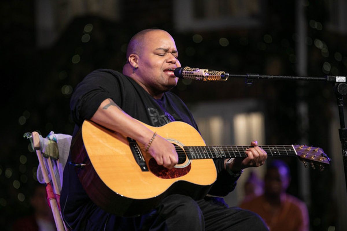 Toshi Reagon at 