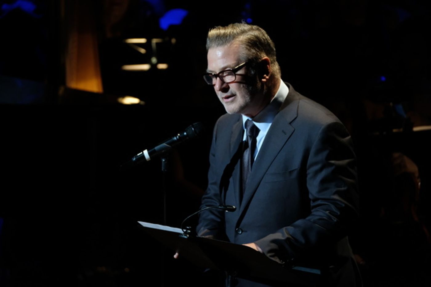 Photo Flash: Irish Rep Honors President Bill Clinton At 30th Anniversary Gala  Image