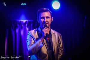 Nicolas King @ BroadwayWorld Nicolas King Photo