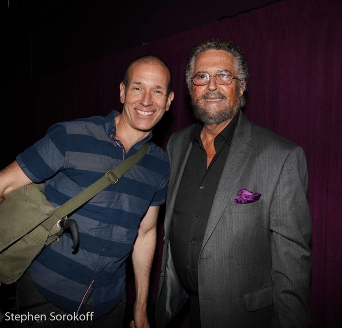 Photo Coverage: Nicolas King Hits The Stage At The Green Room 42  Image