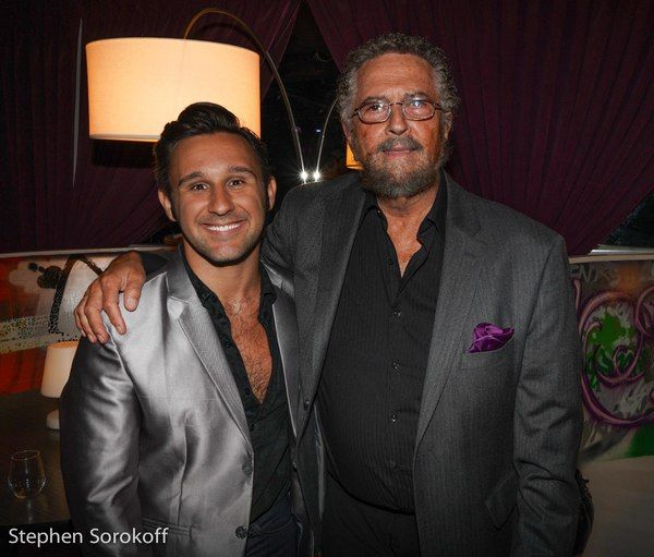 Nicolas King & Mike Renzi Photo