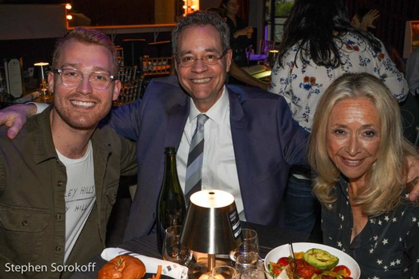 Photo Coverage: Nicolas King Hits The Stage At The Green Room 42  Image