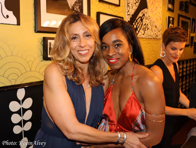 Amanda Green, Kristolyn Lloyd Photo