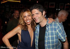 Amanda Green, Tom Kitt @ BroadwayWorld Amanda Green, Tom Kitt Photo