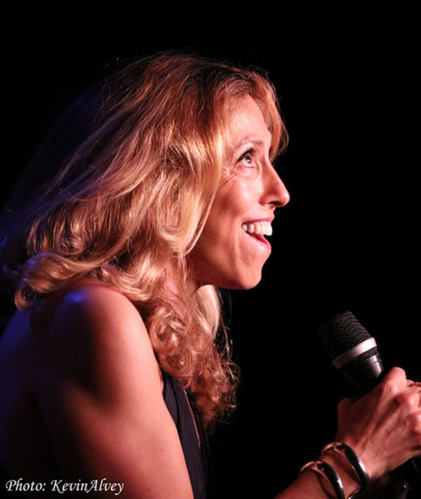 Photo Flash: Jenn Colella, Jarrod Spector and More Join Amanda Green At Birdland  Image