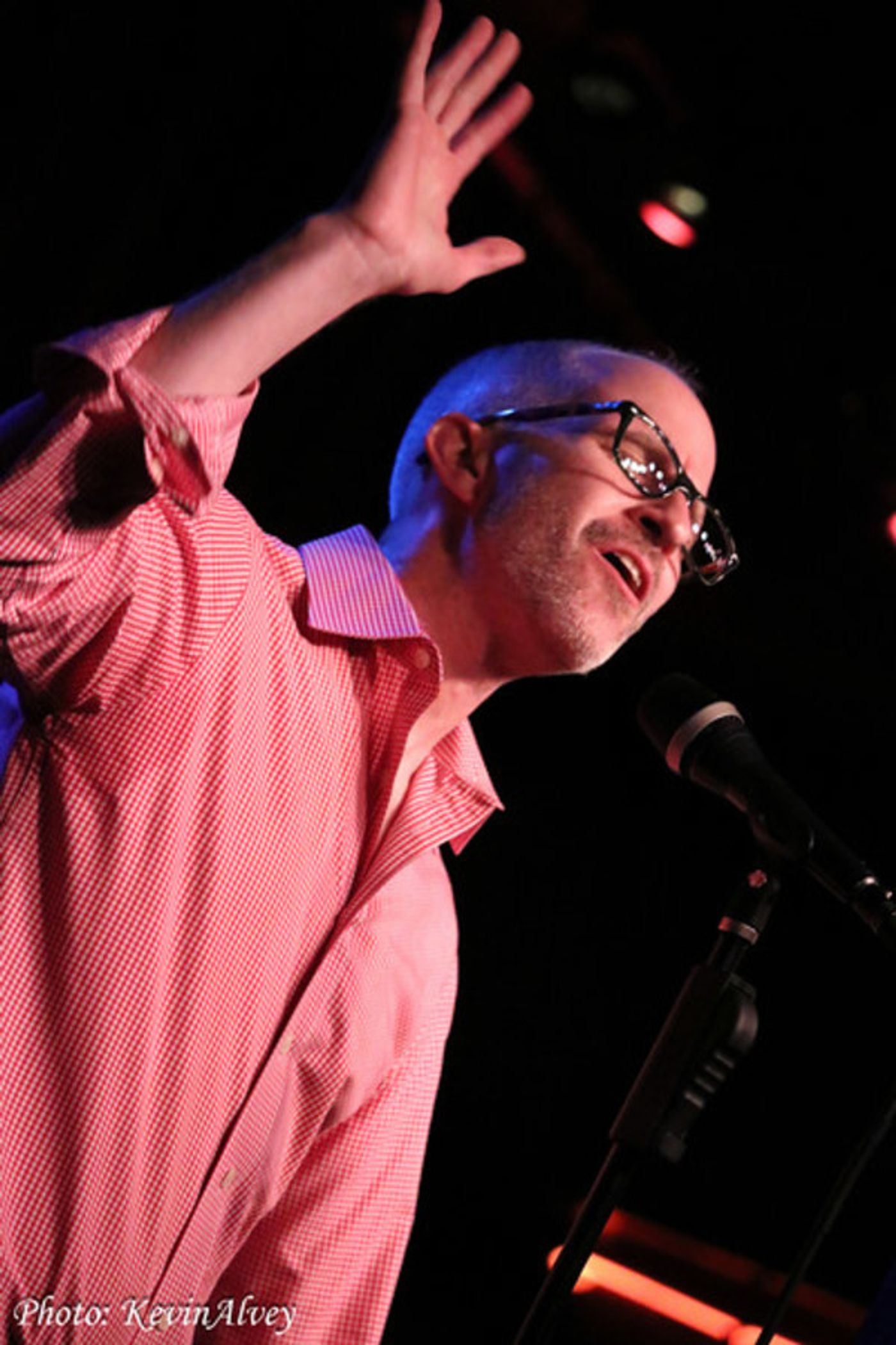 Photo Flash: Jenn Colella, Jarrod Spector and More Join Amanda Green At Birdland  Image