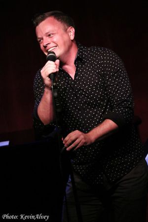 David Larson @ BroadwayWorld David Larson Photo