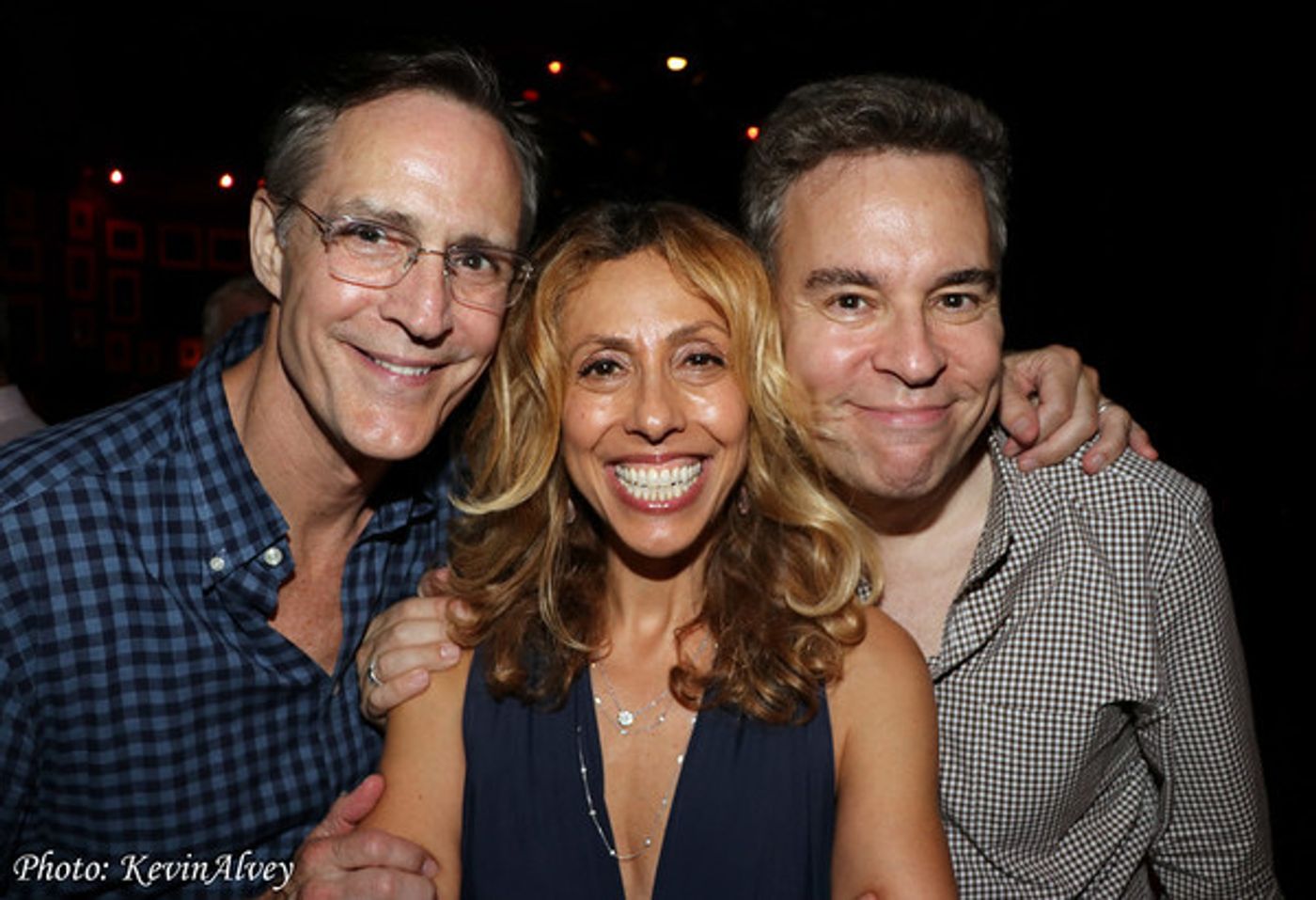 Photo Flash: Jenn Colella, Jarrod Spector and More Join Amanda Green At Birdland  Image