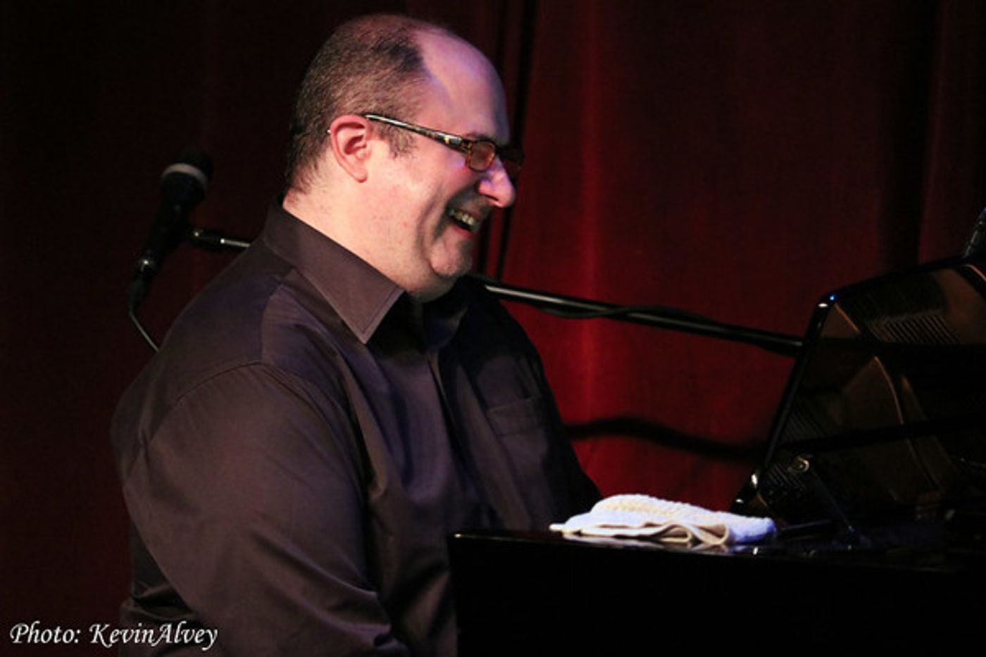 Photo Flash: Jenn Colella, Jarrod Spector and More Join Amanda Green At Birdland  Image