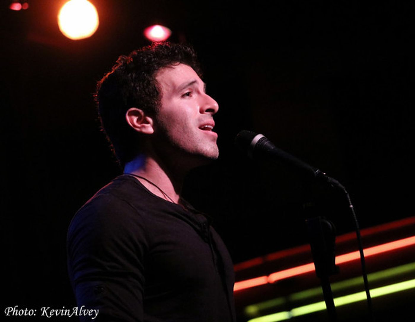 Photo Flash: Jenn Colella, Jarrod Spector and More Join Amanda Green At Birdland  Image