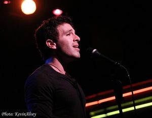 Jarrod Spector @ BroadwayWorld Jarrod Spector Photo