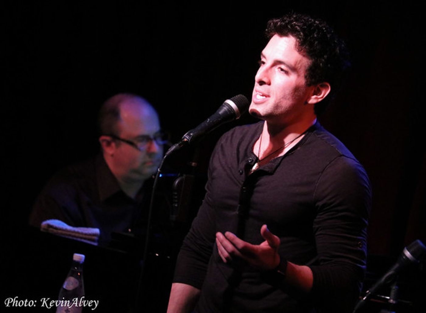 Photo Flash: Jenn Colella, Jarrod Spector and More Join Amanda Green At Birdland  Image