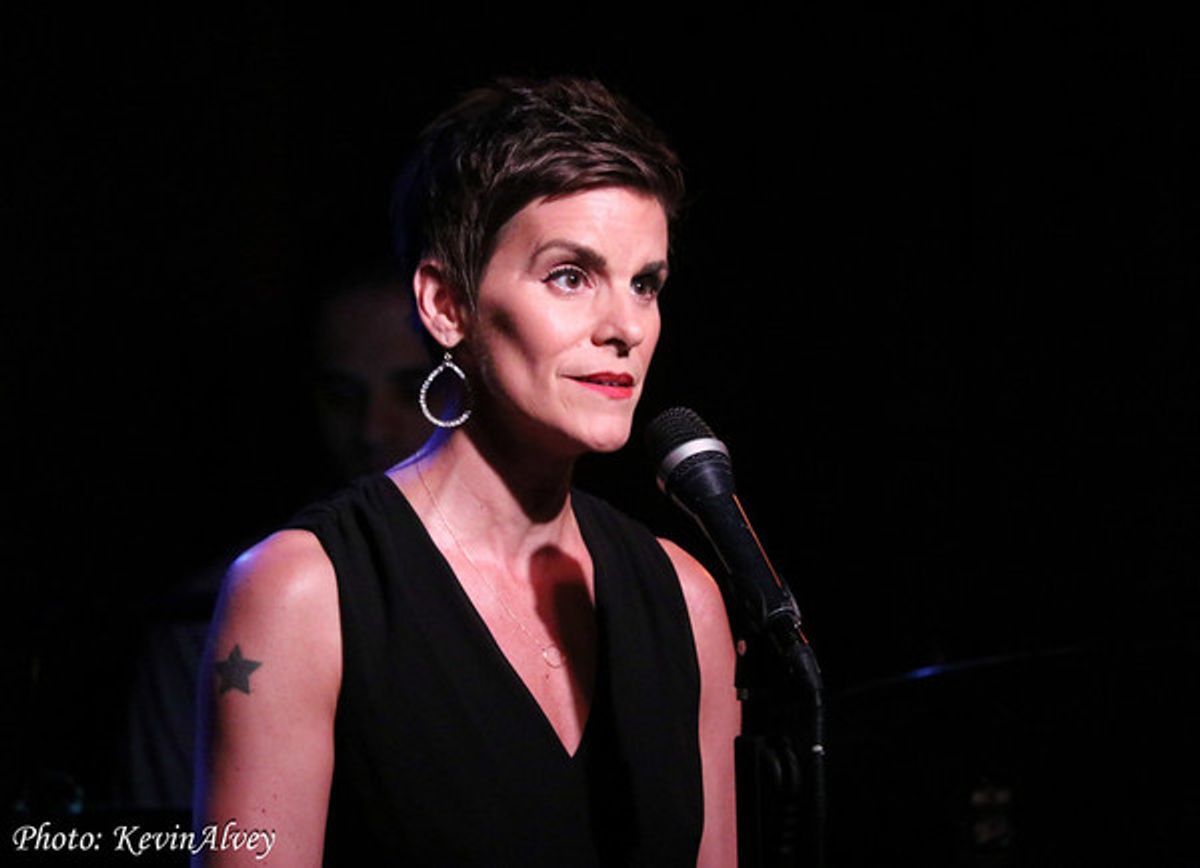 Jenn Colella at 