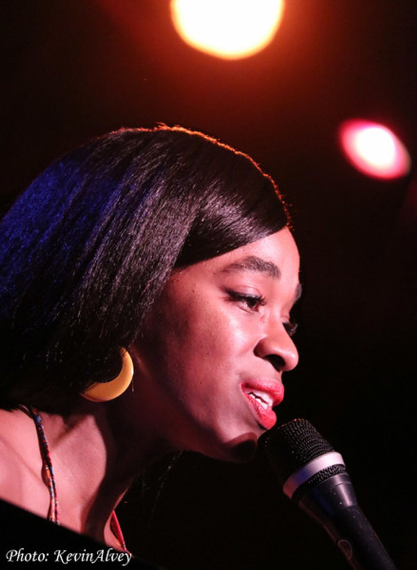 Photo Flash: Jenn Colella, Jarrod Spector and More Join Amanda Green At Birdland  Image