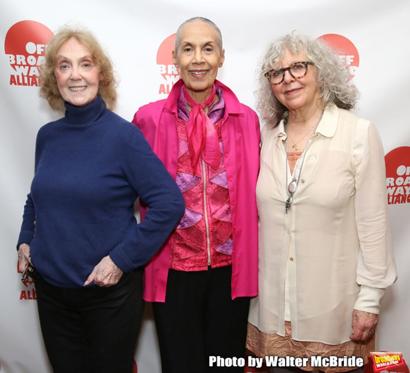 Photo Coverage: Inside the 2019 Off Broadway Alliance Awards Reception Photo Coverage: Inside the 2019 Off Broadway Alliance Awards Reception Image