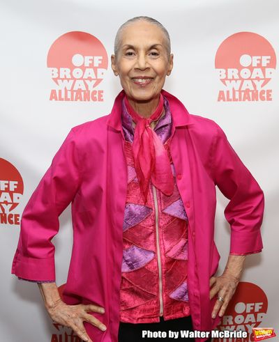 Carmen De Lavallade  Photo