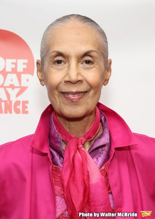 Carmen De Lavallade  Photo