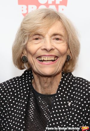 Rita Gardner @ BroadwayWorld Rita Gardner Photo