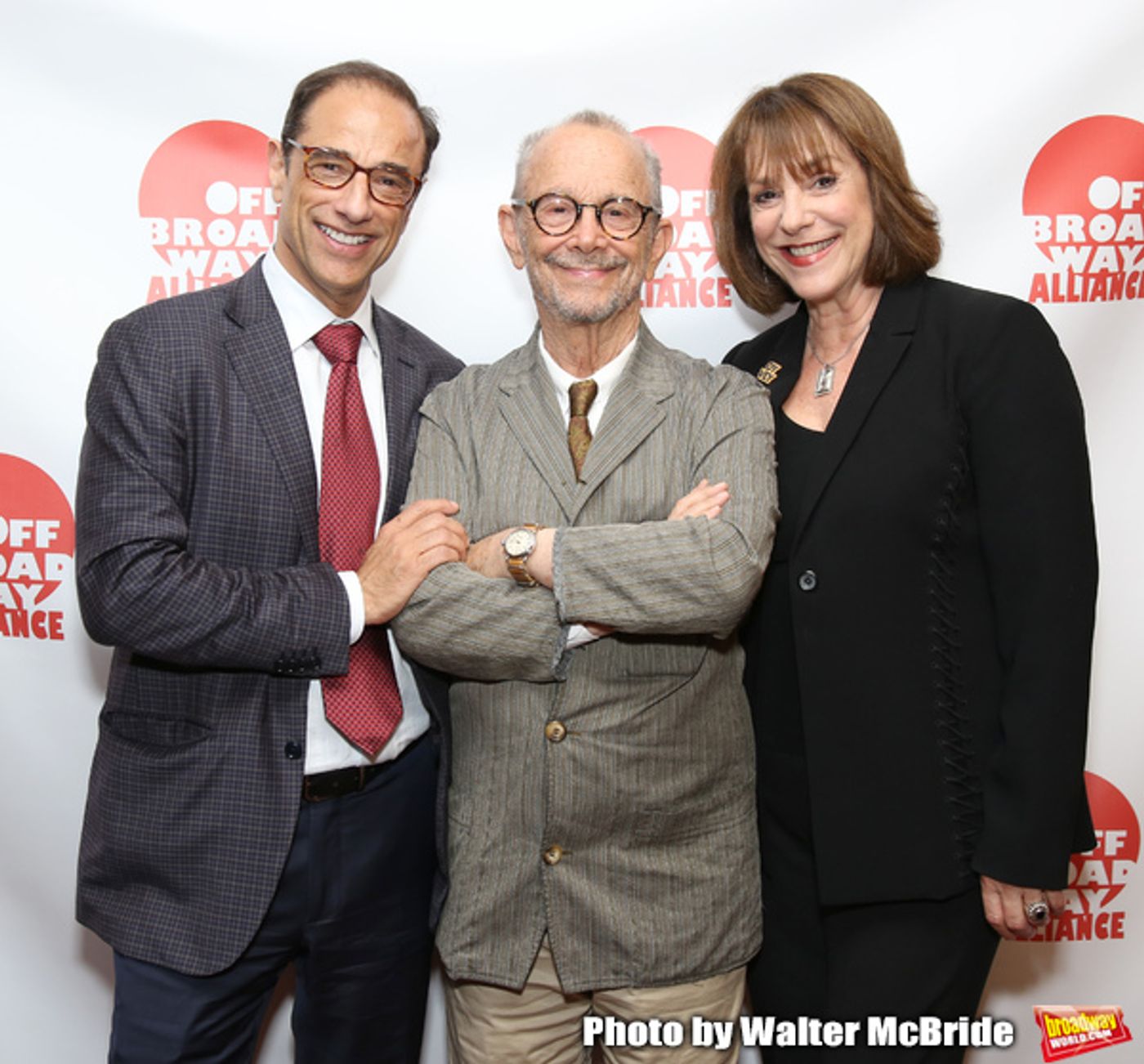 Photo Coverage: Inside the 2019 Off Broadway Alliance Awards Reception Photo Coverage: Inside the 2019 Off Broadway Alliance Awards Reception Image