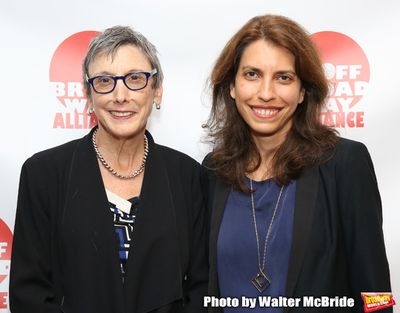 Robyn Goodman and Sarah Stern Photo