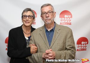 Robyn Goodman and Sam Rudy @ BroadwayWorld Robyn Goodman and Sam Rudy Photo