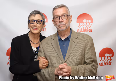 Robyn Goodman and Sam Rudy Photo