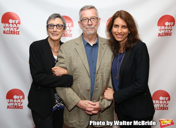 Robyn Goodman, Sam Rudy and Sarah Stern  Photo