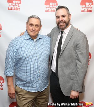 James C. Nicola and Jeremy Blocker
@ BroadwayWorld James C. Nicola and Jeremy Blocker
Photo