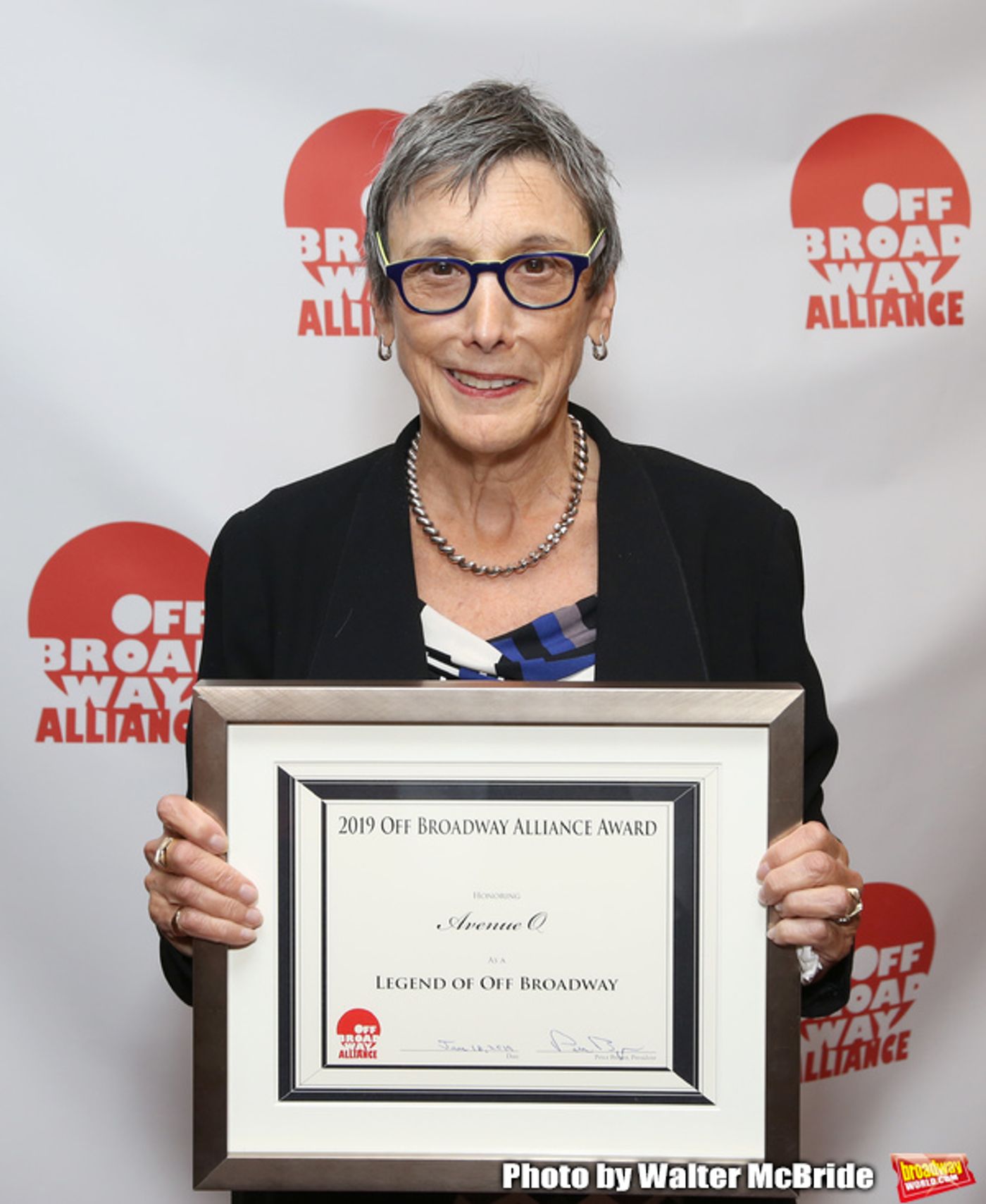 Photo Coverage: Inside the 2019 Off Broadway Alliance Awards Reception  Image