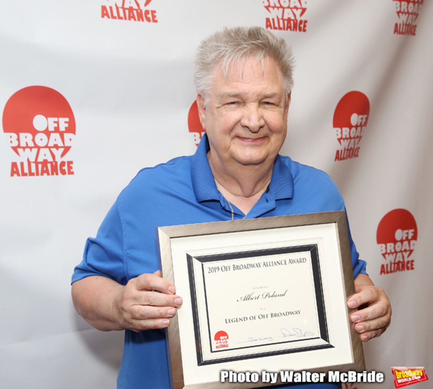 Photo Coverage: Inside the 2019 Off Broadway Alliance Awards Reception  Image