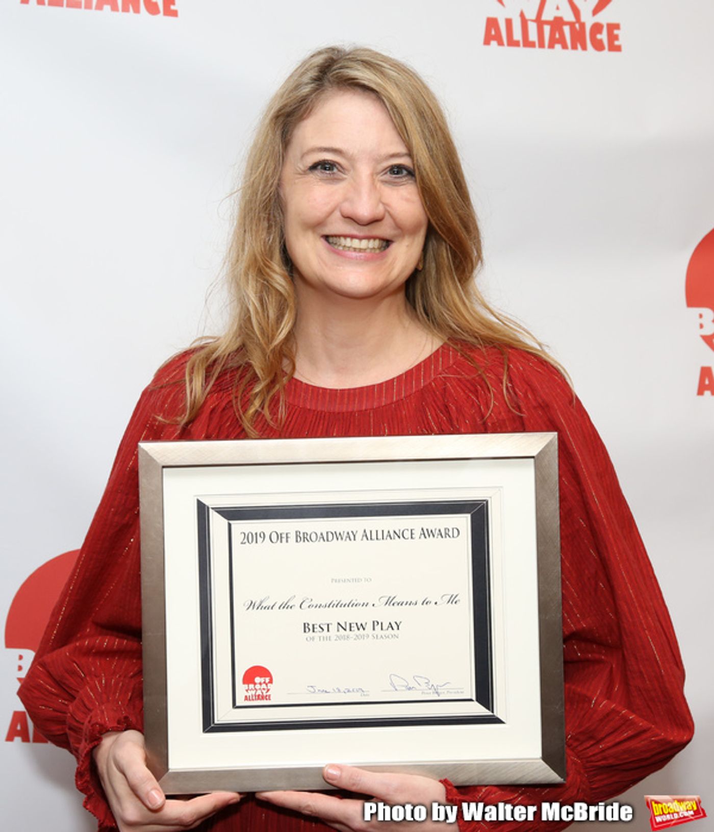 Photo Coverage: Inside the 2019 Off Broadway Alliance Awards Reception  Image