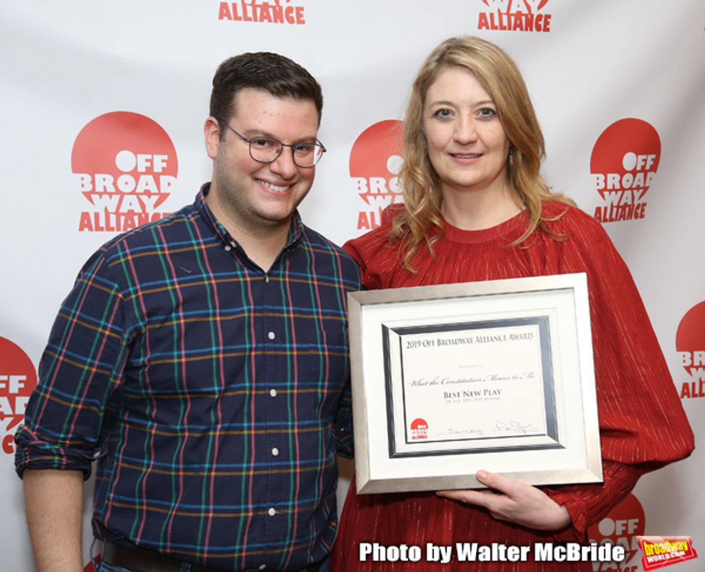 Photo Coverage: Inside the 2019 Off Broadway Alliance Awards Reception  Image