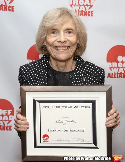 Rita Gardner  Photo