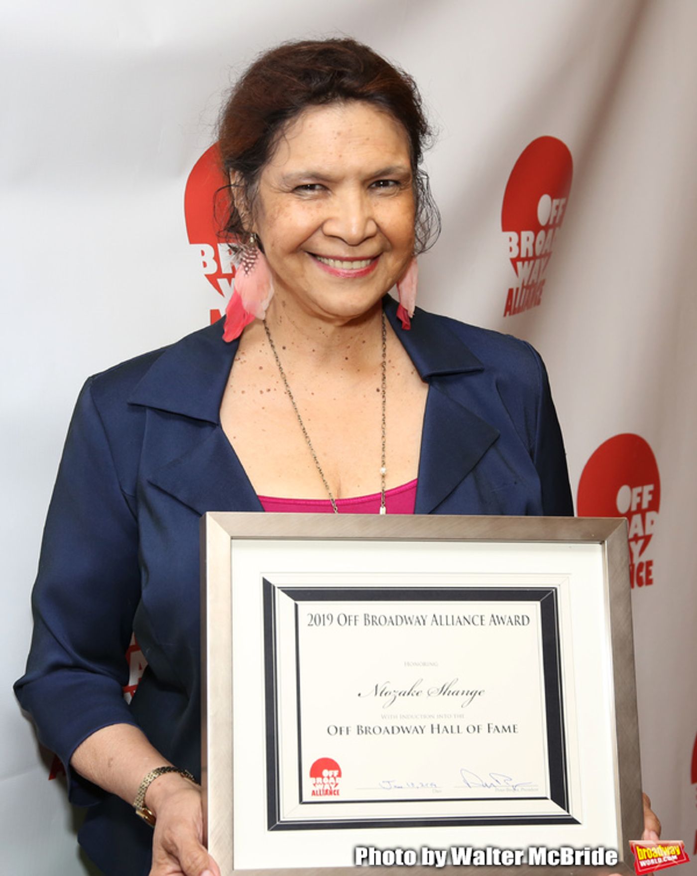 Photo Coverage: Inside the 2019 Off Broadway Alliance Awards Reception  Image