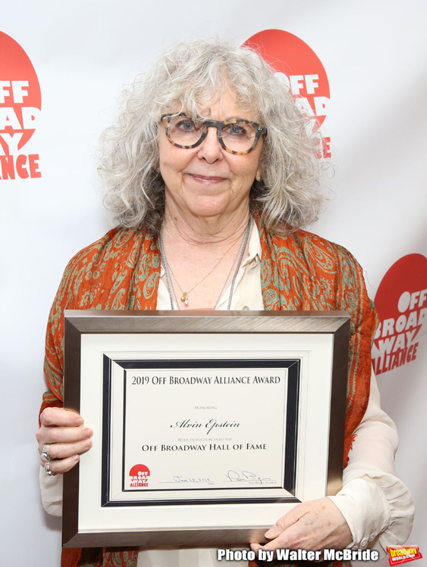 Photo Coverage: Inside the 2019 Off Broadway Alliance Awards Reception  Image